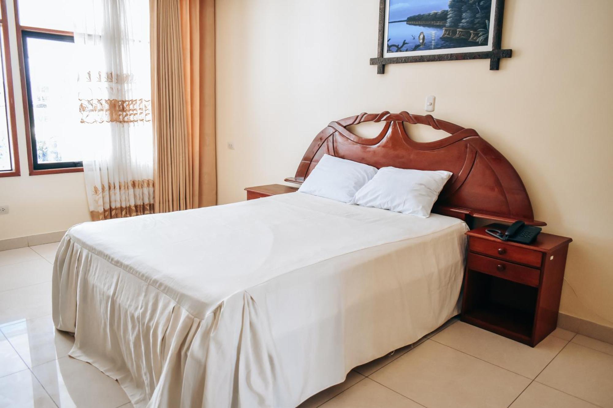 Hotel Sol Del Oriente بوكالبا المظهر الخارجي الصورة