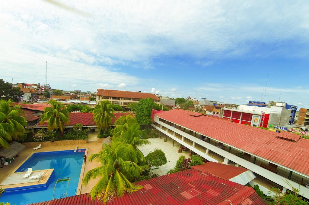Hotel Sol Del Oriente بوكالبا المظهر الخارجي الصورة