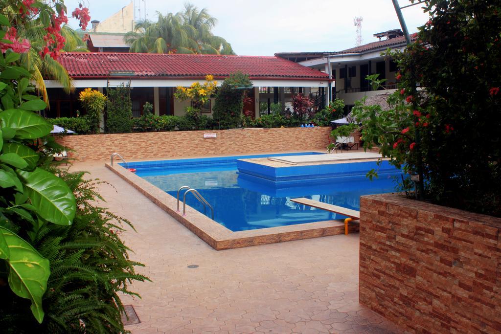 Hotel Sol Del Oriente بوكالبا المظهر الخارجي الصورة